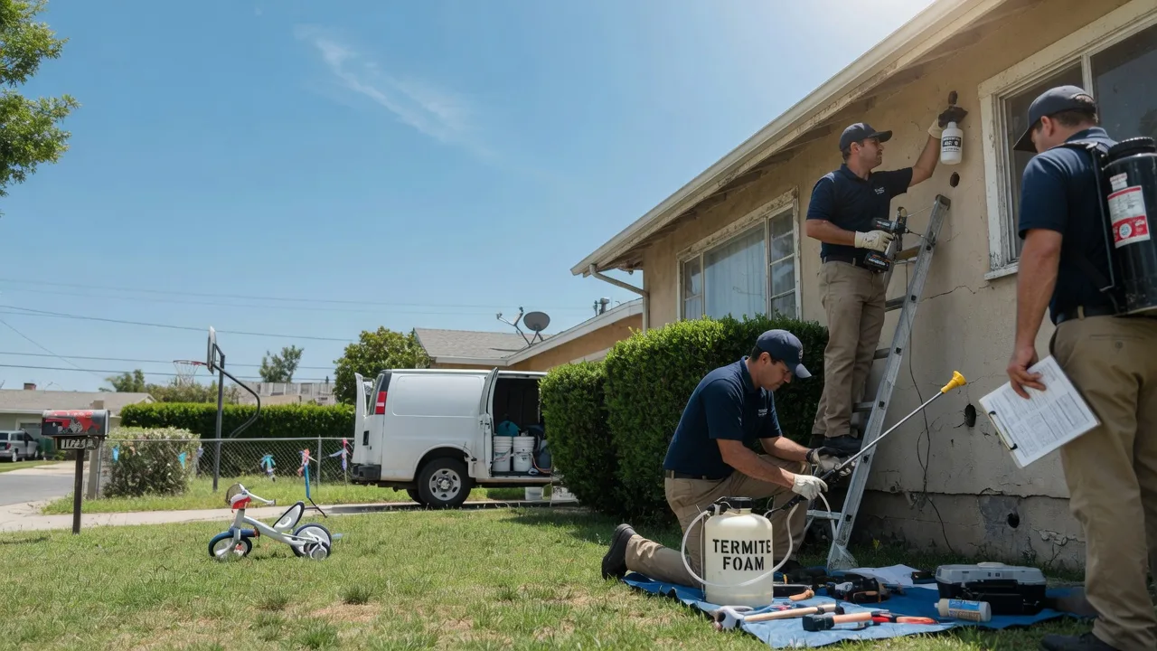Emergency Pest Control in Andover, MN near me